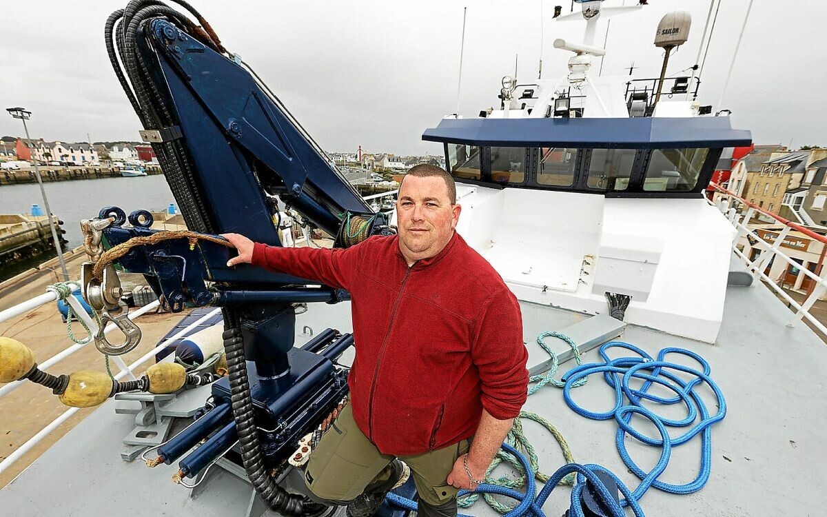 LeTelegramme's tweet image. Ce pêcheur du Guilvinec forcé de se rendre à Lorient pour s’approvisionner en glace
➡️ go.letelegramme.fr/AiTr