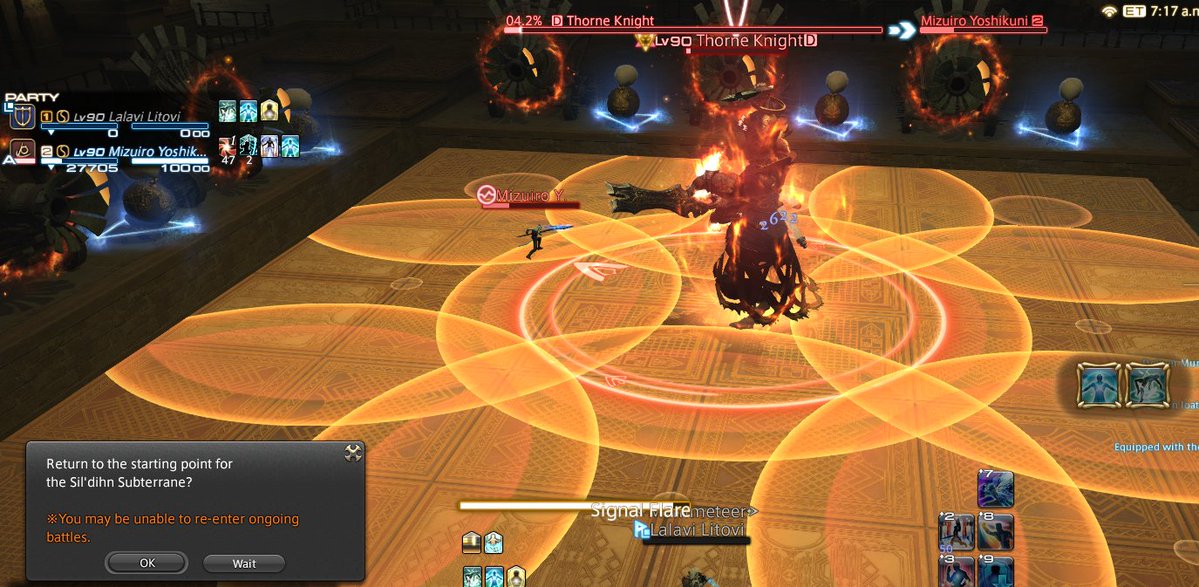 ResJi_ffxiv's tweet image. 🥹
