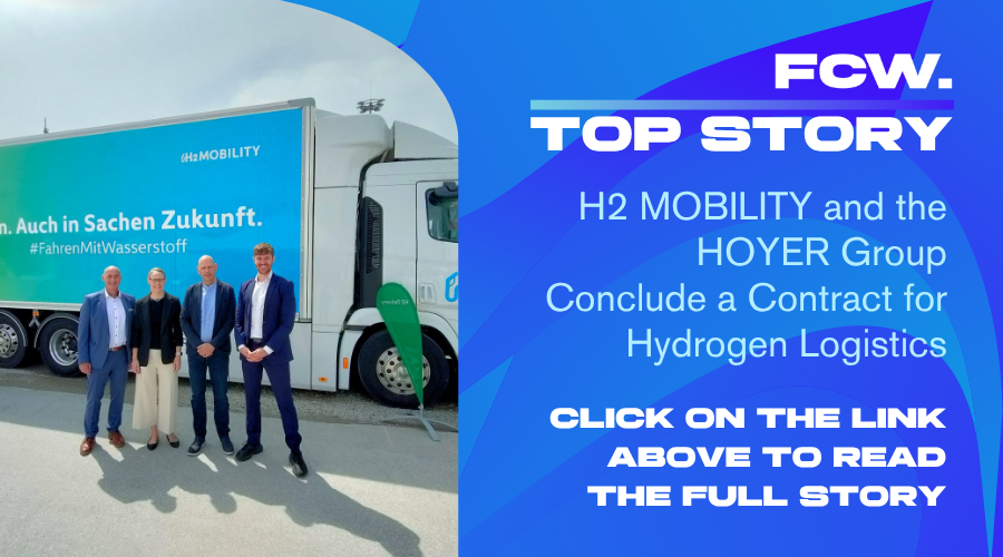fuelcellsworks's tweet image. Here is our TOP #FuelCell & #hydrogen Story of the day.
Read here-- fcw.sh/6bMMbt
And follow us for more #HydrogenNew