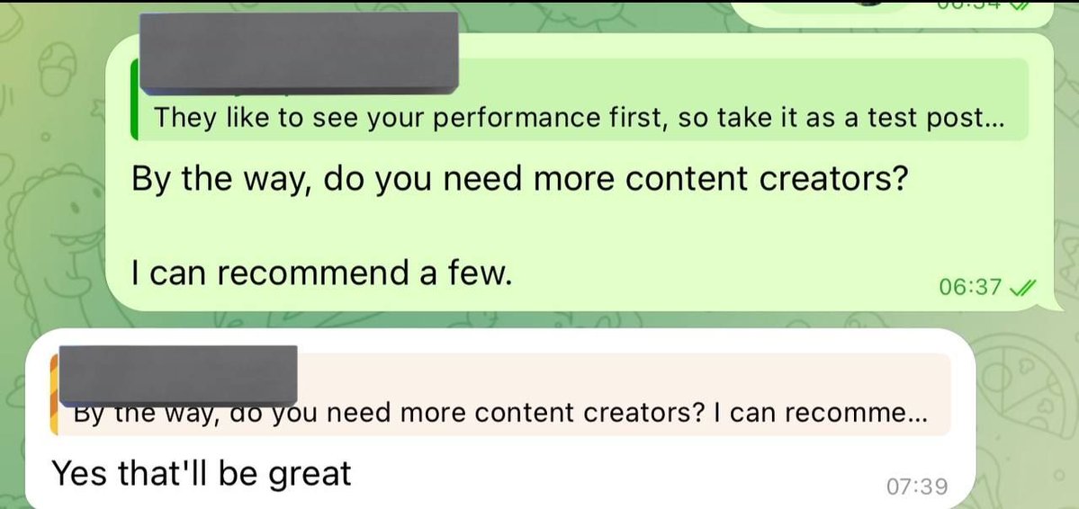Temmmyweb3's tweet image. DEV IS HIRING CREATORS 🚨

Rolling out a stealth meme token soon and we need noise 👇🏽

📌 $40 to post &amp;amp; pin for 5 days
📌 Creators must be active + Web3 coded
📌 Low follower count is fine, just bring energy

Roles needed:
— Content Creators
— KOLs with niche reach

Dev wants to…