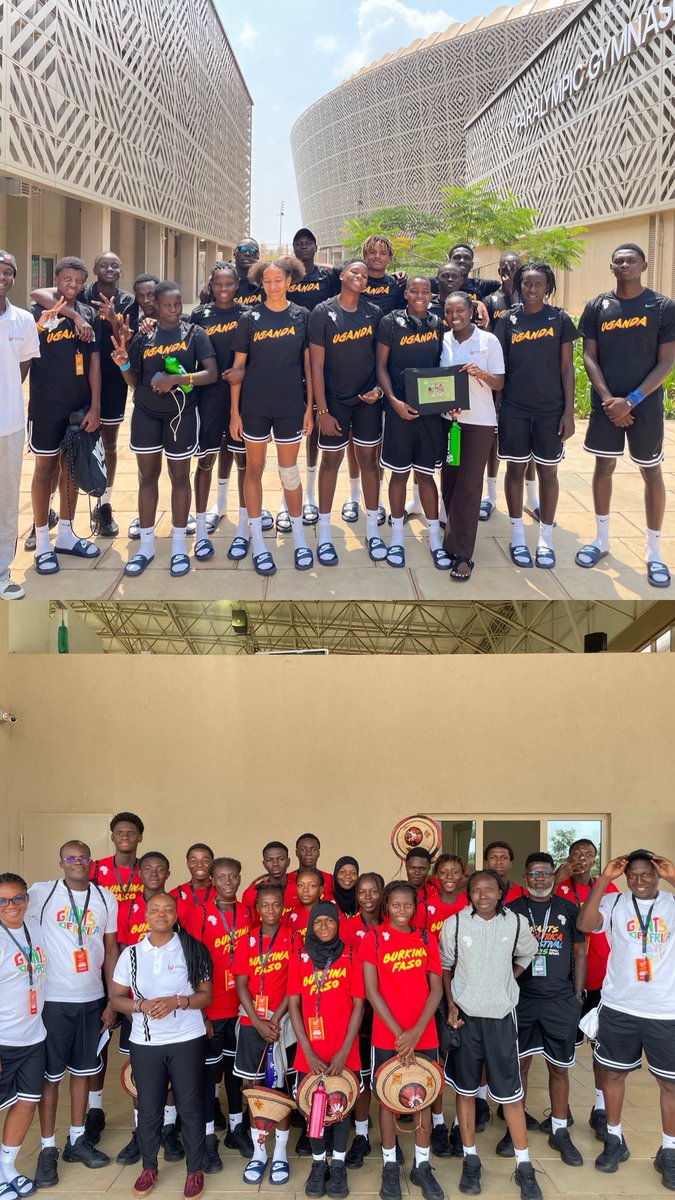 urukundo_initia's tweet image. Day 3 at @GiantsOfAfrica We wrapped up our journey with amazing players from 🇳🇬 Nigeria, 🇲🇦 Morocco, 🇬🇭 Ghana, 🇺🇬 Uganda, 🇲🇱 Mali, 🇧🇫 Burkina Faso & 🇧🇼 Botswana 🌍✨
Ending on the perfect note of love, culture & connection!
#PlayWithPurpose #urukundolifeskillsboardgame🤍✨🎲♟️