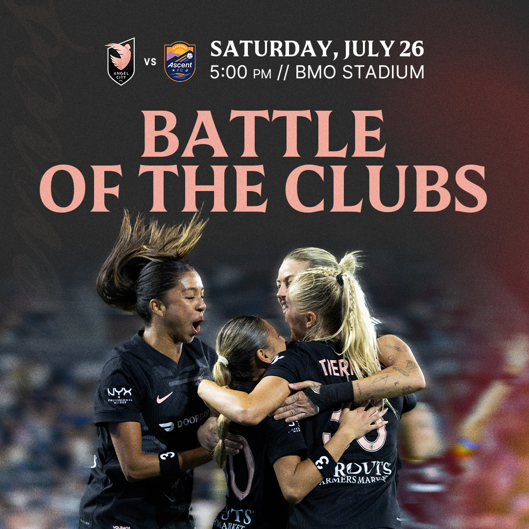 ALT 98.7 (@alt987fm) on Twitter photo .<a href="/weareangelcity/">Angel City FC</a> is back at BMO Stadium TOMORROW for their summer friendly against inaugural USL Super League Club, Caroline Ascent FC. Tickets start at $24 and are on sale now at angelcity.com Listen to all the game on the app..keyword Angel City FC! #ad .<a href="/weareangelcity/">Angel City FC</a> is back at BMO Stadium TOMORROW for their summer friendly against inaugural USL Super League Club, Caroline Ascent FC. Tickets start at $24 and are on sale now at angelcity.com Listen to all the game on the app..keyword Angel City FC! #ad
