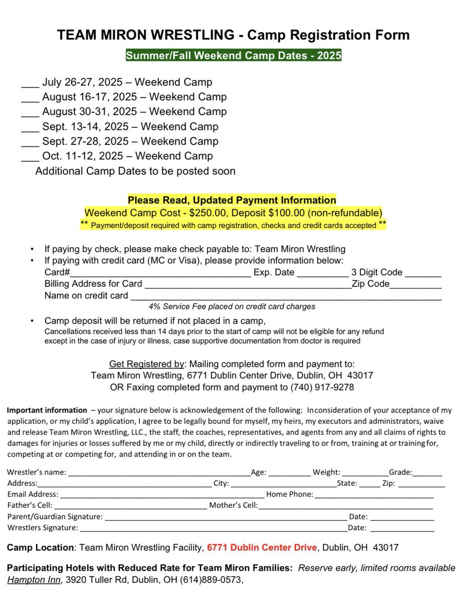 Team Miron tweet media