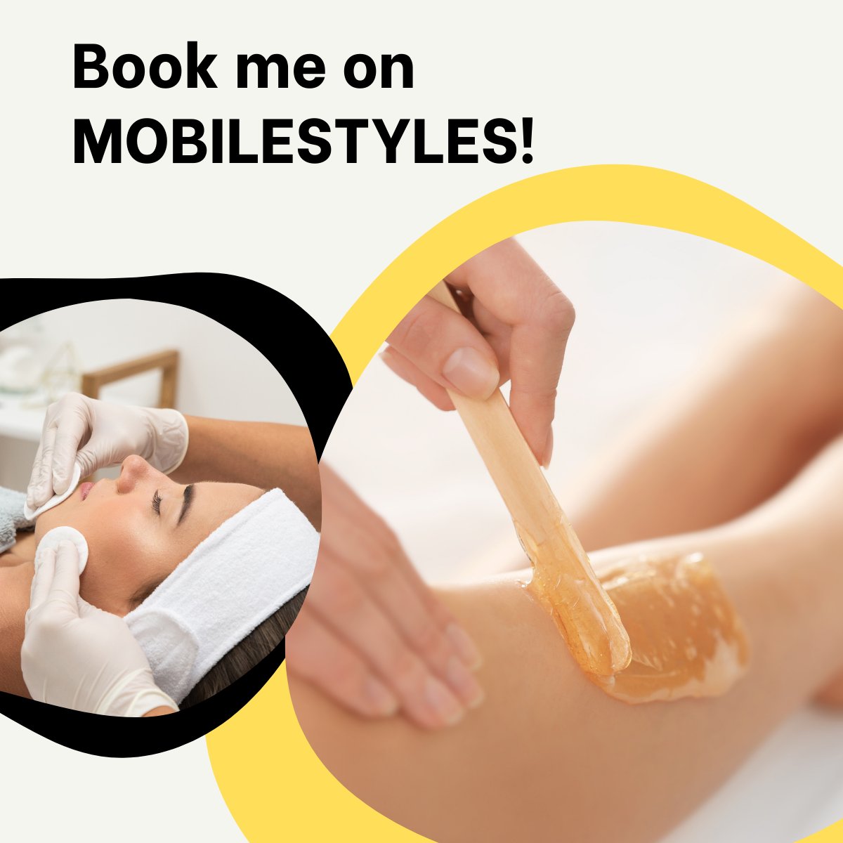 mobilestylesapp's tweet photo. π€Combining Convenience and Glamour
Discover the secrets of effortless beauty with the MOBILESTYLES App.π
#mobilestyles #mobilestylesapp #beautyapp #healthapp #beautyondemand #beautyservices #healthservices #selflove #selfcare #mentalhealth #healthandwellness #wellbeing https://t.co/nQiJecJD03