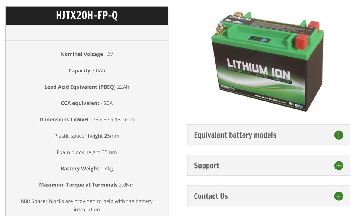 Bon, retour quelques jours en Suisse. 
Recherche de ma🪫 Li-Ion de mon ancienne Harley 1340 dans mes Rako stockés afin de la prendre avec moi pour du /P en mode léger pour les prochaines activations.
#hamradio #radioamateur #sota #pota