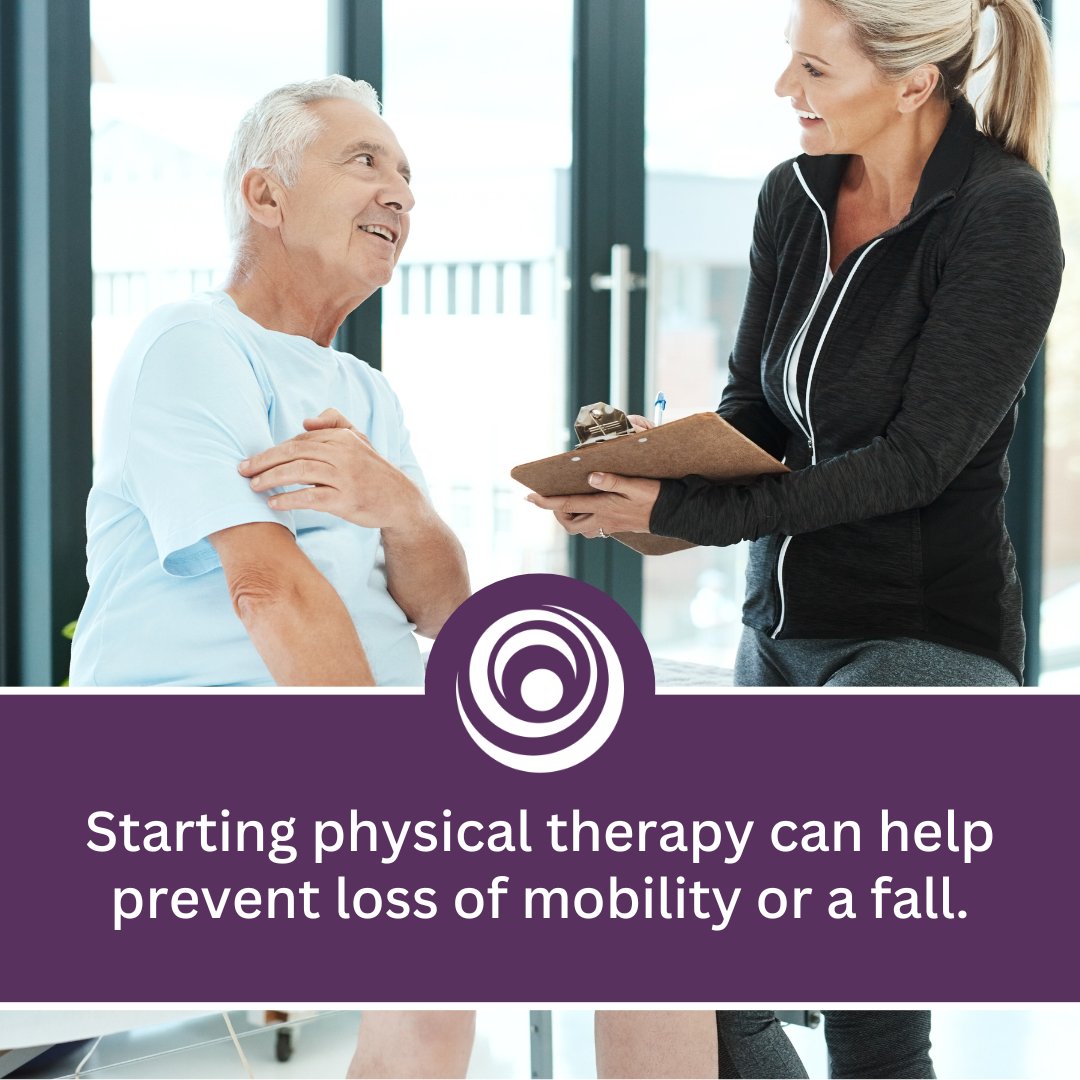 The APTA Geriatrics Annual Mobility Screen can identify those who need therapy now, so they don’t need it later.  Learn more about this important resource on our website at: aptageriatrics.org/annual-mobilit…

 #MobilityMatters #FallPrevention #HealthyAging #ActiveAging #StayMobile