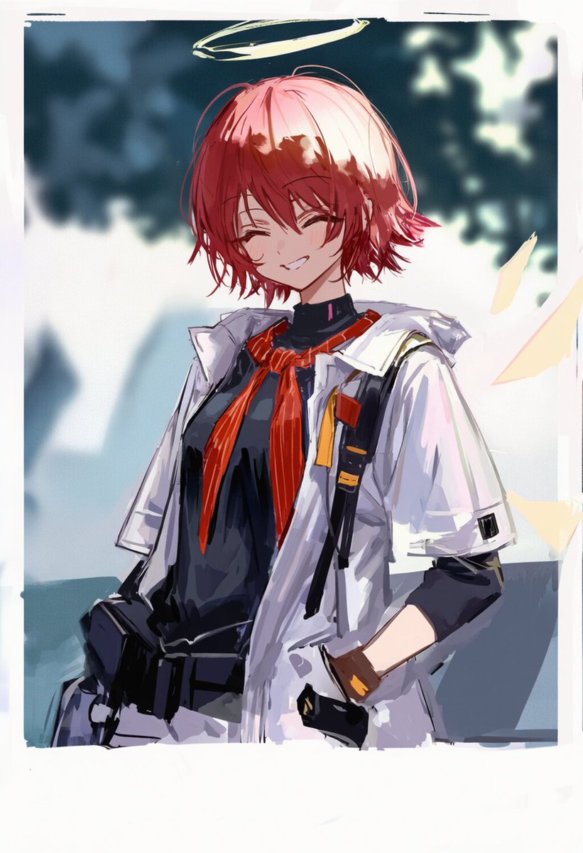 Coring_x's tweet image. Exusiai
#アークナイツ #エクシア