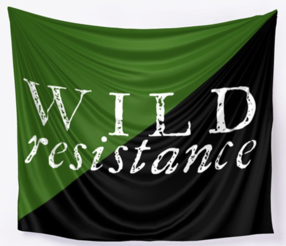 A202220222000's tweet image. #Anonymous For The Voiceless
#GreenAnarchy
