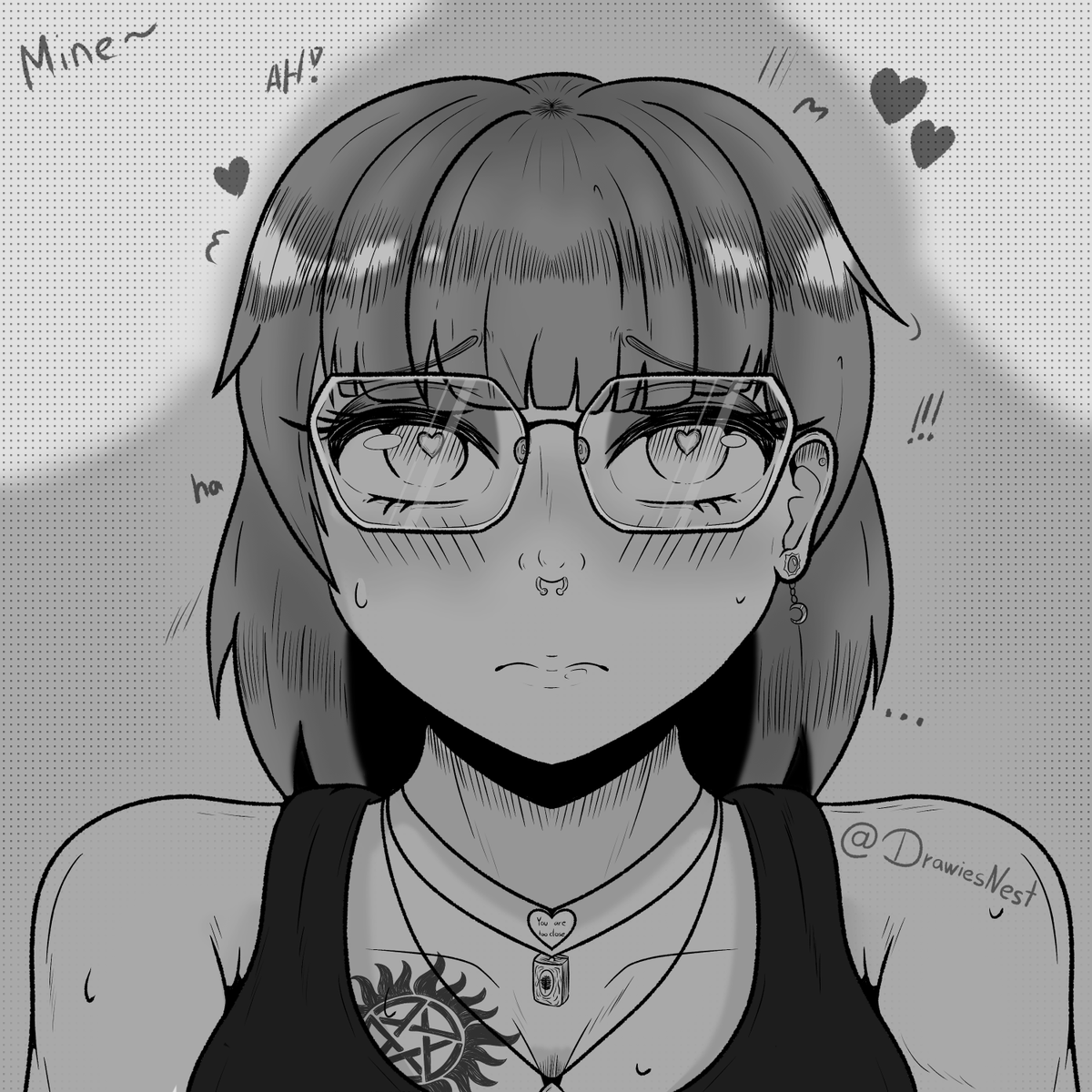 DrawiesNest's tweet photo. "Nun sind wir wieder ganz alleine~"

@lilfuchsteufel https://t.co/JM1GzaJbdJ