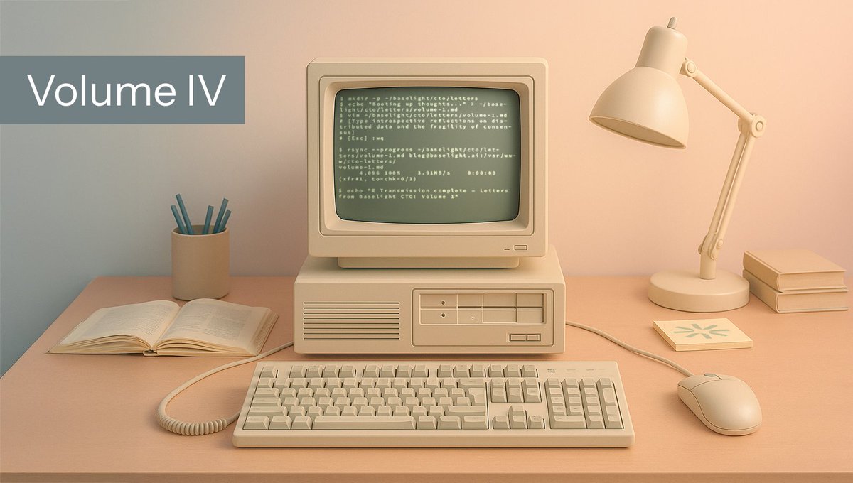 BaselightDB's tweet image. In this weeks letter CTO @adlrocha discussed Baselight hitting Paris and Berlin, looked at how AI is changing the cost of SAAS, and how we keep building. 

New charts, auth features, and an assistant are on the way. Value is shifting fast, and we’re right in the mix. Read his…