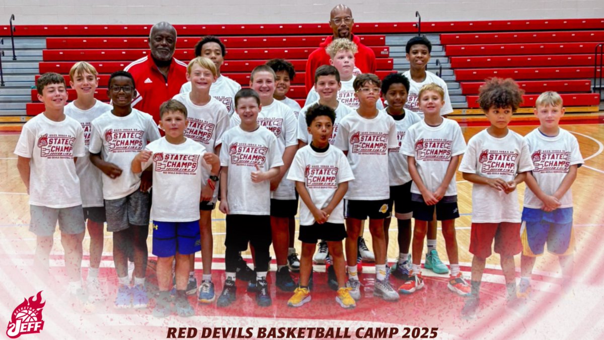 ⛺️ C A M P  L I F E  2 0 2 5 🏀