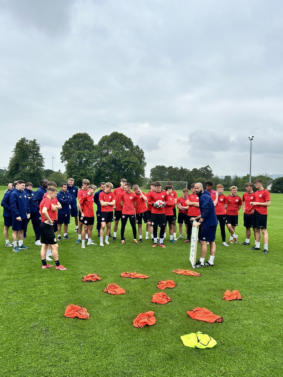 Irish FA Coach Education (@ifacoached) on Twitter photo Huge thanks to the <a href="/larnefc/">Larne Football Club</a> scholars for their attendance and fantastic support to our UEFA A Licence coaches this week #IrishFACoached Huge thanks to the <a href="/larnefc/">Larne Football Club</a> scholars for their attendance and fantastic support to our UEFA A Licence coaches this week #IrishFACoached