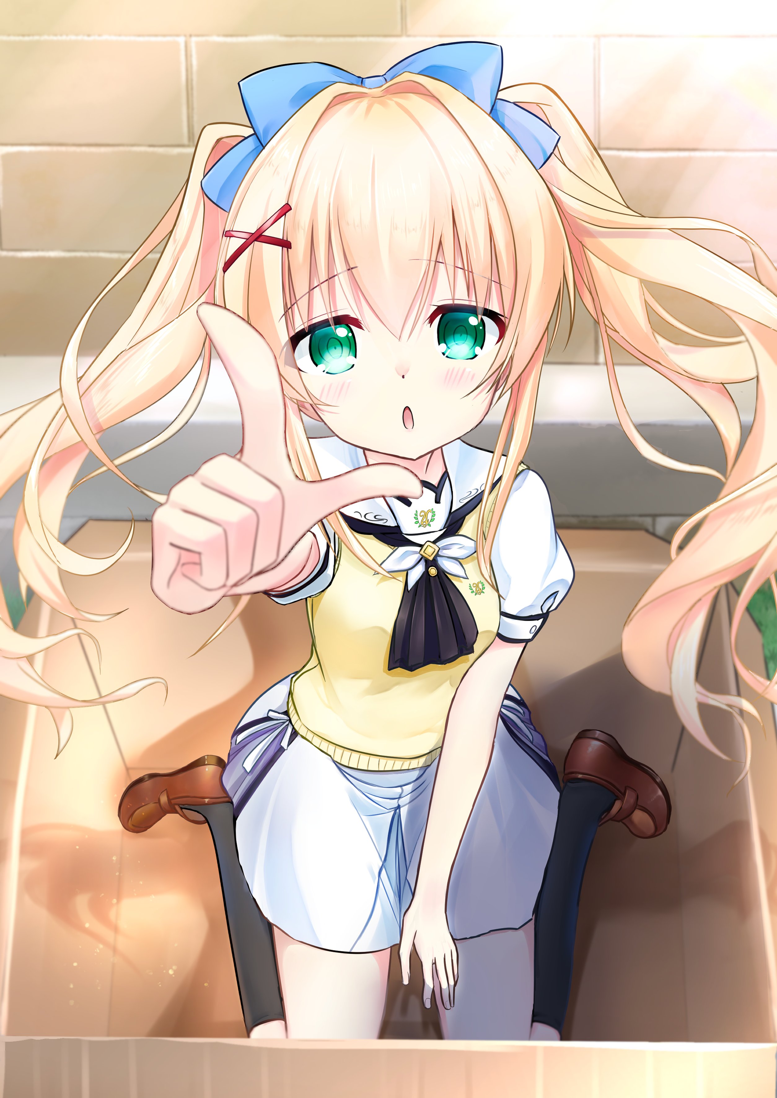 Lycee リセ 自分探しの少女 紬 ヴェンダース SP サイン 紬 ヴェンダース 直筆サイン 台紙付き Lycee リセ 自分探しの