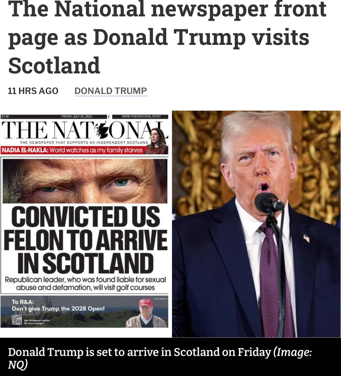 WSRosloff's tweet image. Scotland gets it