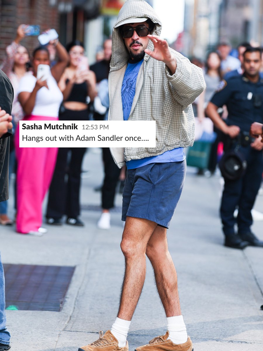 GQMagazine's tweet image. One thing about GQ staffers—we love a good celebrity sighting on Getty.