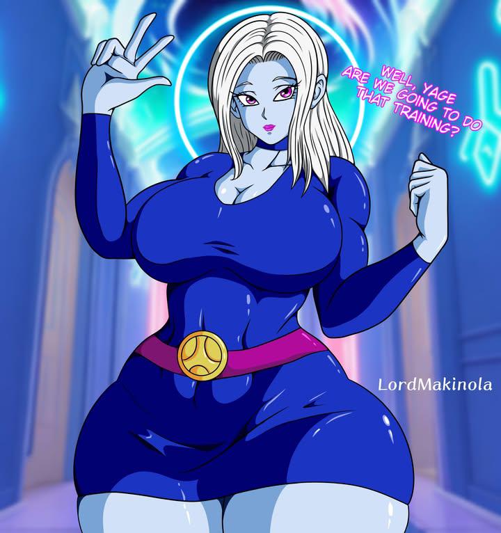 I forgot to upload these drawings here 
Another comms of Mikoshin.
#anime #DragonBall #fypシ #Fanart