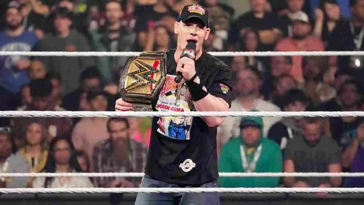 MiguelPerezWWE's tweet image. Los campeonatos de #LaVeladaDelAñoV están inspirados en el campeonato indiscutido de la #WWE que ahora mismo porta John Cena. ¿Qué te parece el diseño? 👊