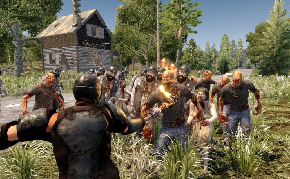 chibirobo12's tweet image. 7 DAYS TO DIE WITH FRIENDS!

LIVE NOW! twitch.tv/chibirobo1 💚