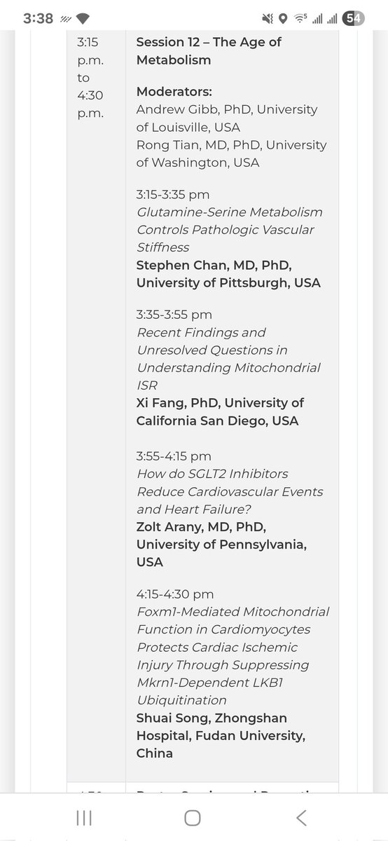 amit_k_rai17's tweet image. Happening now: Day 3 at #bcvs2025 with a powerhouse final session on metabolism in heart! 🫀 Insightful talks, including @zoltarany @AranyLab, vibrant discussions, and a shared drive to push cardiovascular science forward. @AHAScience @BCVSearlyCareer