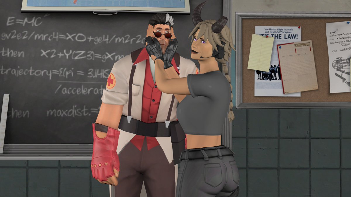 "Poses" 

#TF2 #gmod