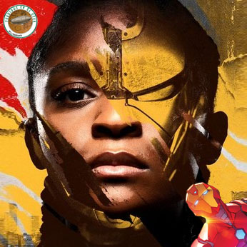 Salió #PerdidosEnElEter #632, RE: seña de #Ironheart en #TV, y en #comics, en Invincible #IronMan V4 #1-5.

En tu plataforma favorita, Spotify y YouTube en el siguiente tweet.

(+)

#series #superheroes #Marvel #MCU