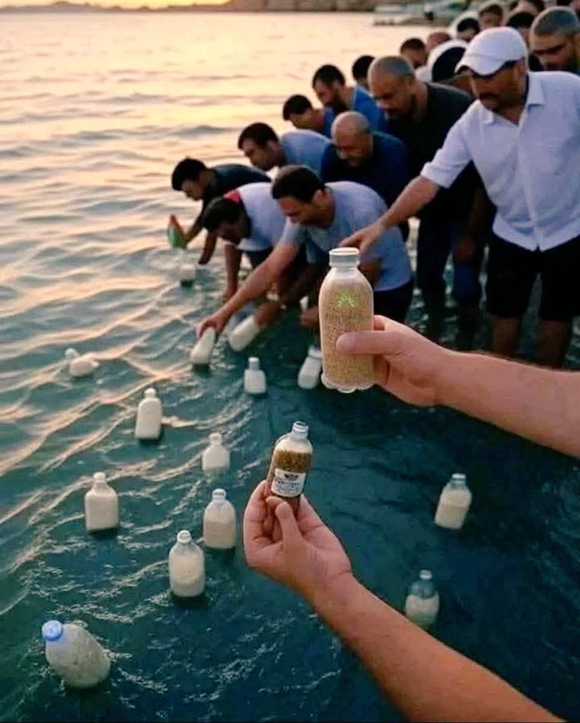 {وَكُلَّمَا مَرَّ عَلَيۡهِ مَلَأٞ مِّن قَوۡمِهِۦ سَخِرُواْ مِنۡهُۚ قَالَ إِن تَسۡخَرُواْ مِنَّا فَإِنَّا نَسۡخَرُ مِنكُمۡ كَمَا تَسۡخَرُونَ
{فَسَوۡفَ تَعۡلَمُونَ مَن يَأۡتِيهِ عَذَابٞ يُخۡزِيهِ وَيَحِلُّ عَلَيۡهِ عَذَابٞ مُّقِيمٌ}
هذة سخرية الشعب المصري الجار القريب لغزة