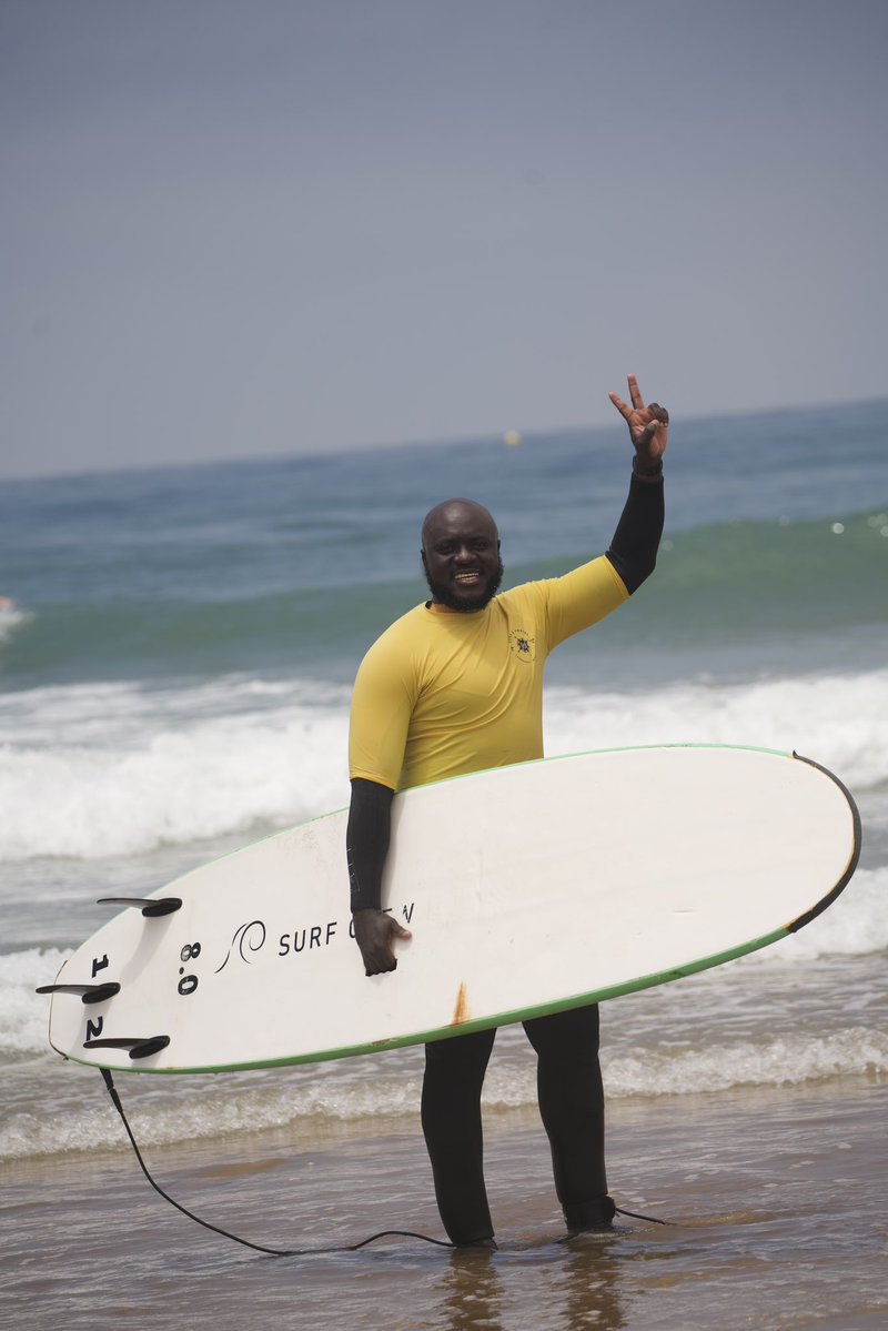 jayanaman's tweet image. Today in Taghazout!
It’s not as sexy as it seems. Extreme sport ❤️