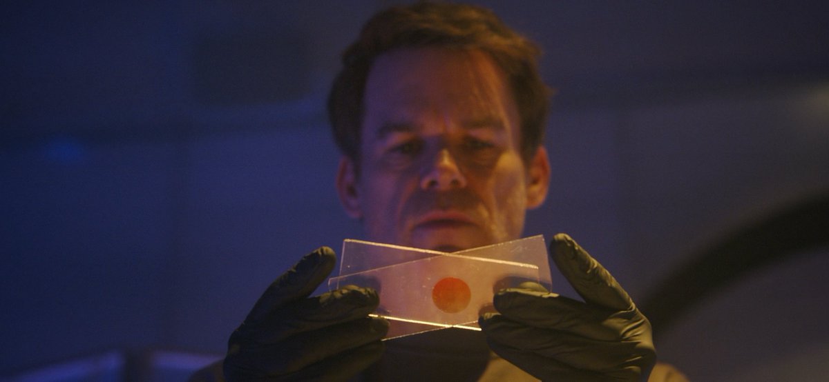 osama_oj1's tweet image. SAY HIS NAME! 
#DexterResurrection
