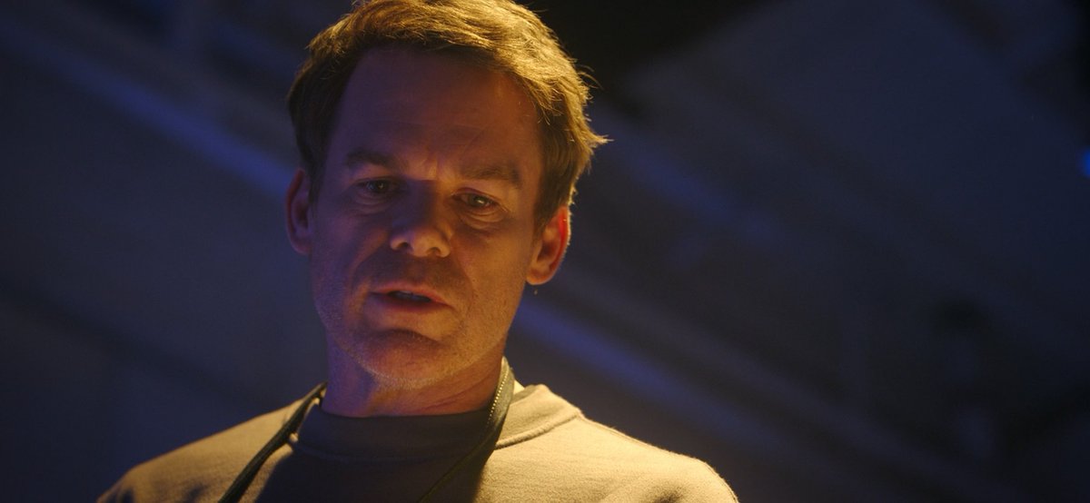 osama_oj1's tweet image. SAY HIS NAME! 
#DexterResurrection