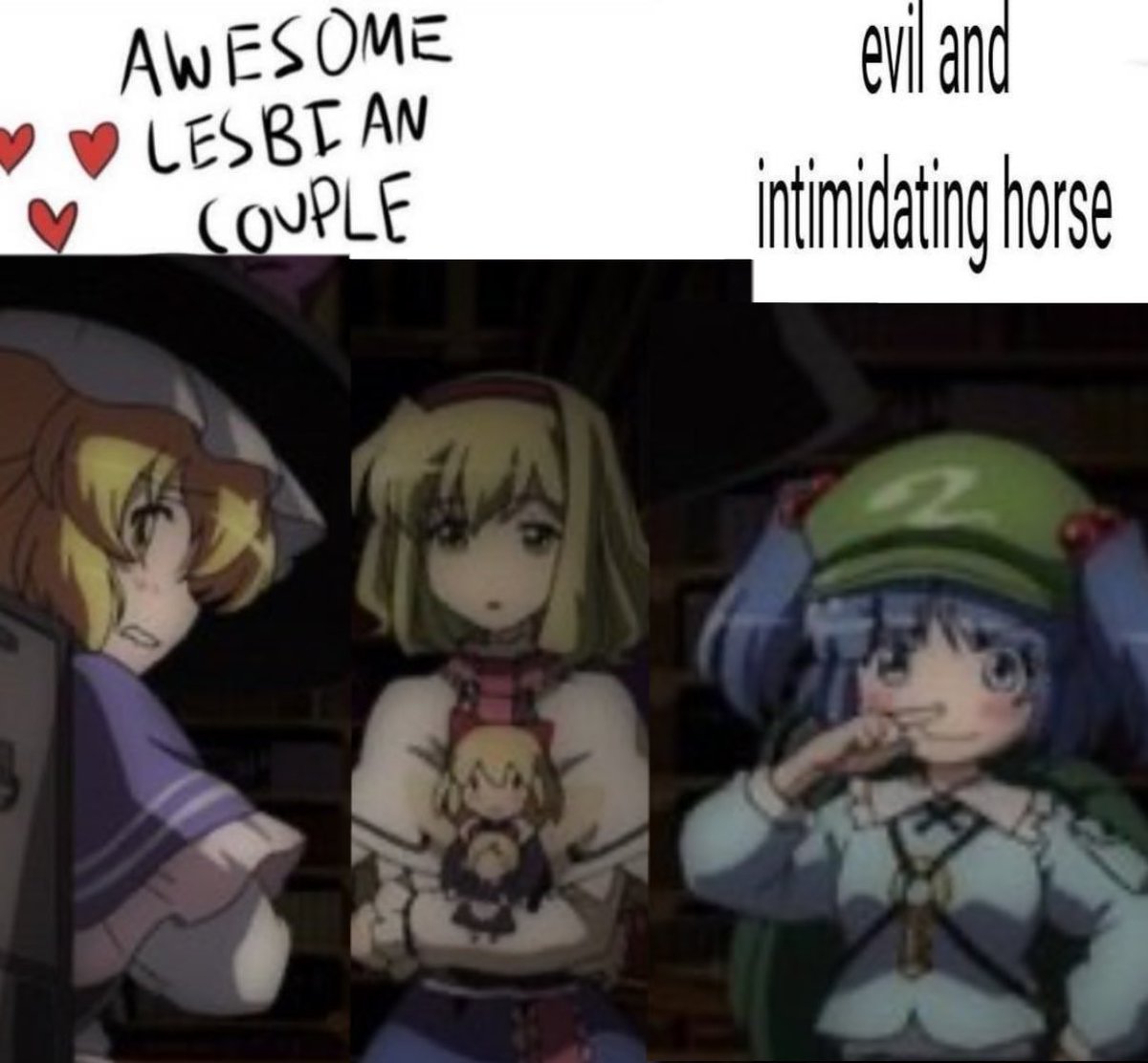 Marisa Kirisame (@human_magician) on Twitter photo 