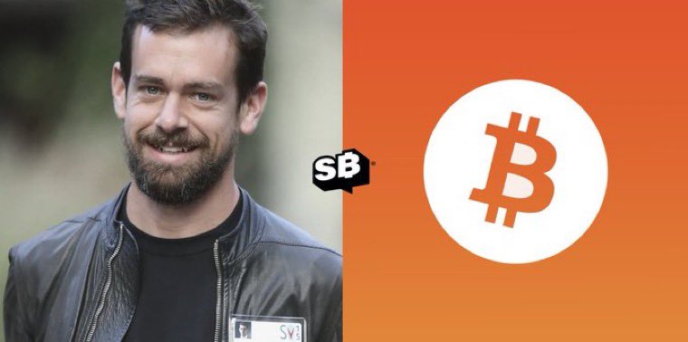 JACK DORSEY: "I believe the internet will have a native currency, and it will be Bitcoin."