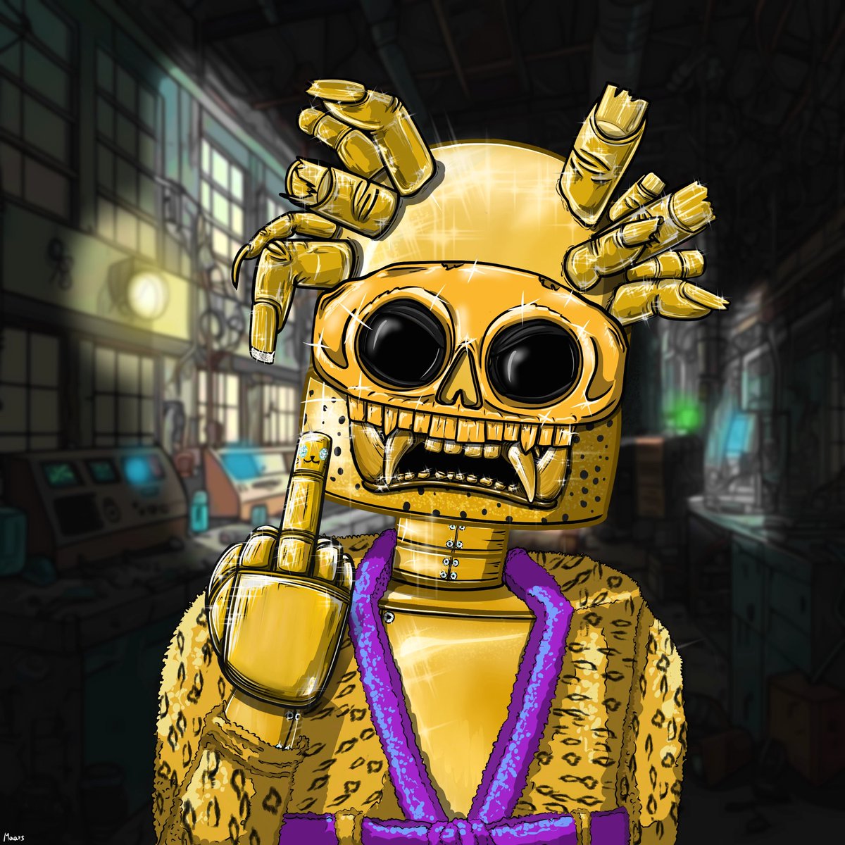 bernhardjwolf1's tweet image. The Bots enjoying their newly minted &quot;Founders Pass&quot; from @FolksFinance while useless hoomans got the short end of the stick.