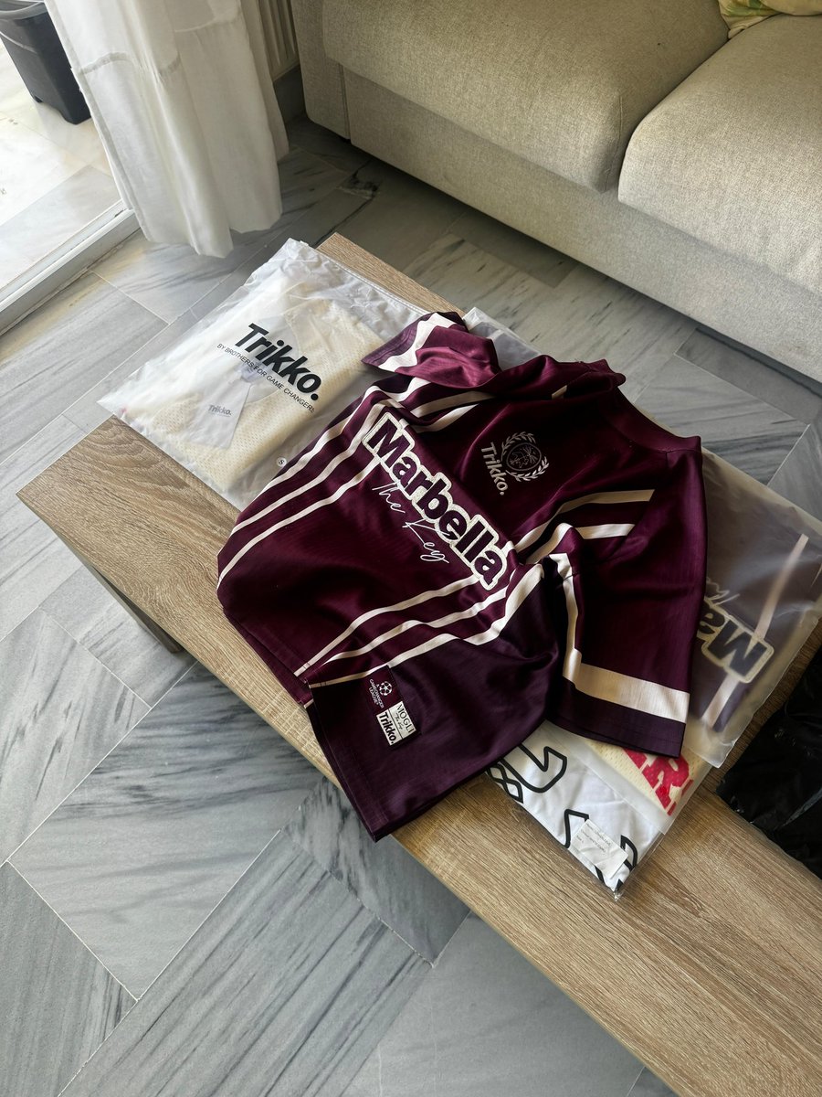 trikkobrand's tweet image. STORMY IN UNRELEASED MARBELLA JERSEY.
OLIVIA VALERE CLUB, 21st JUNE.
GAMECHANGERS.