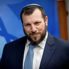 🇮🇱 Demonic Israeli Heritage Minister Amichai Eliyahu:

"The army must find ways more painful than death for the CIVILIANS in Gaza. Killing them is not enough."

To think, they call themselves God's chosen people