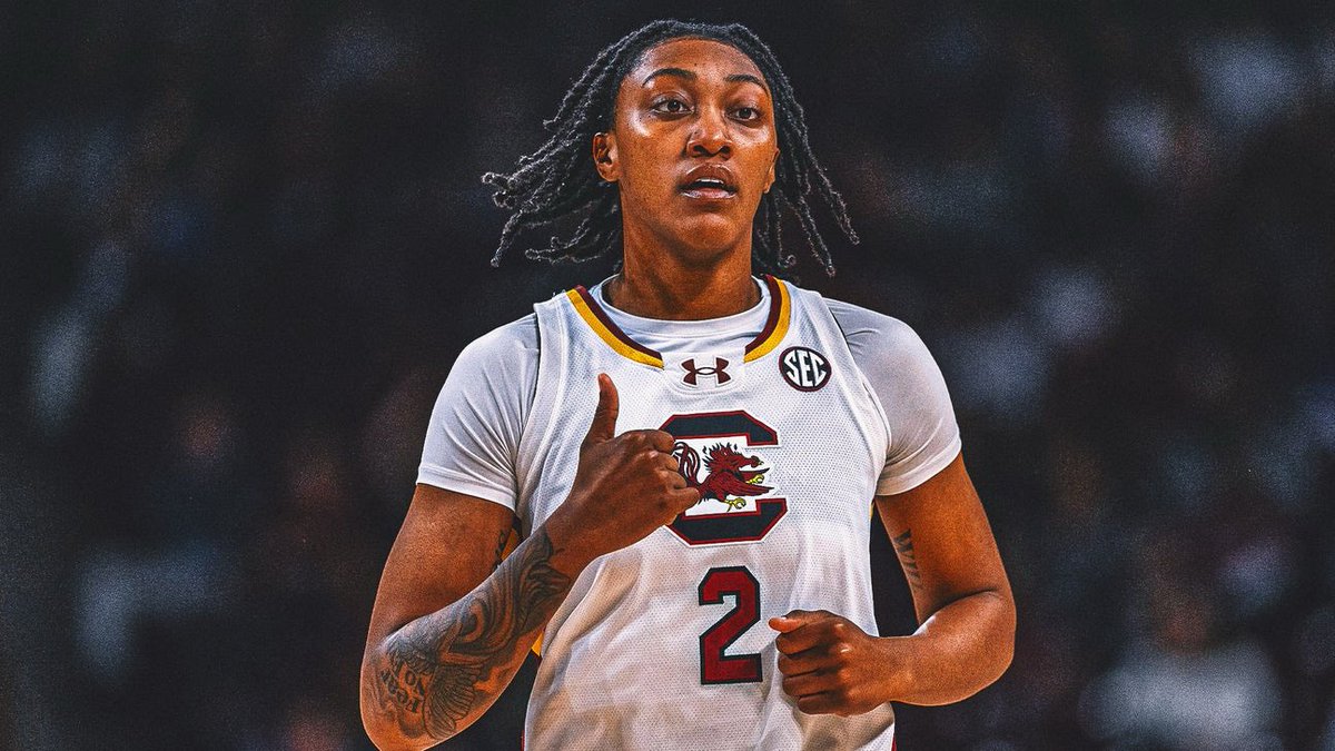Breaking News🚨

South Carolina’s Ashlyn Watkins will sit out this season and return for the 2026-2027 season, according to release

While it will be a significant loss, Watkins was coming off an injury and most likely wouldnt have been ready for the beginning of the season