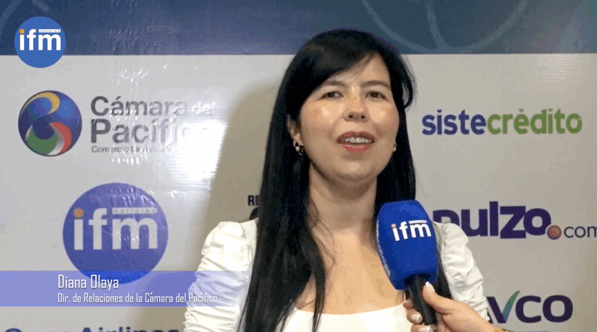 ifmnoticias's tweet image. ESPECIAL WISS LATAM 2025: Diana Olaya, “Tenemos una gran responsabilidad de apoyar los procesos de internacionalización”
@camarapacifico @WISSLATAM
Vea la entrevista aquí ifmnoticias.com/especial-wiss-…