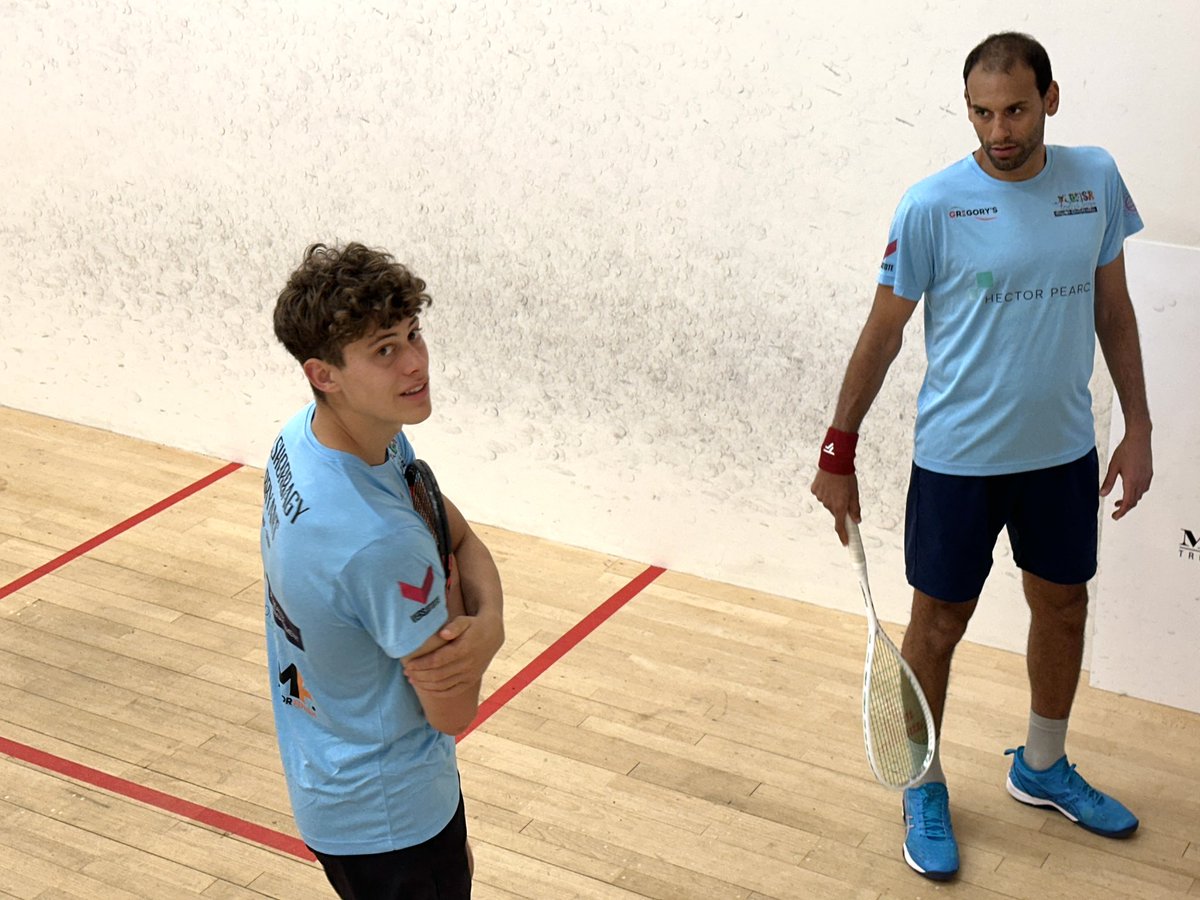 Dr Adrian Colston (@dartmoor_ac) on Twitter photo Squash giants <a href="/devonandexeter/">Devon & Exeter SRC</a> tonight Mohamed el Shorbagy <a href="/MoElshorbagy/">Mohamed ElShorbagy</a> and Jonah Bryant - exhibition match Squash giants <a href="/devonandexeter/">Devon & Exeter SRC</a> tonight Mohamed el Shorbagy <a href="/MoElshorbagy/">Mohamed ElShorbagy</a> and Jonah Bryant - exhibition match