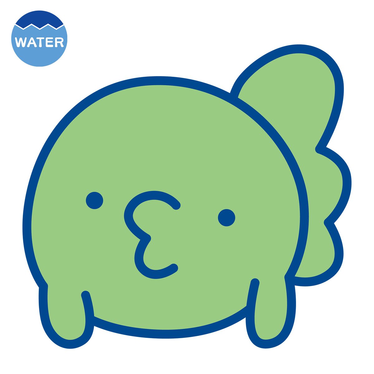 killifish_'s tweet image. 探したけど無かったから、オトトっち作った
#たまごっちパラダイス 
#たまパラ