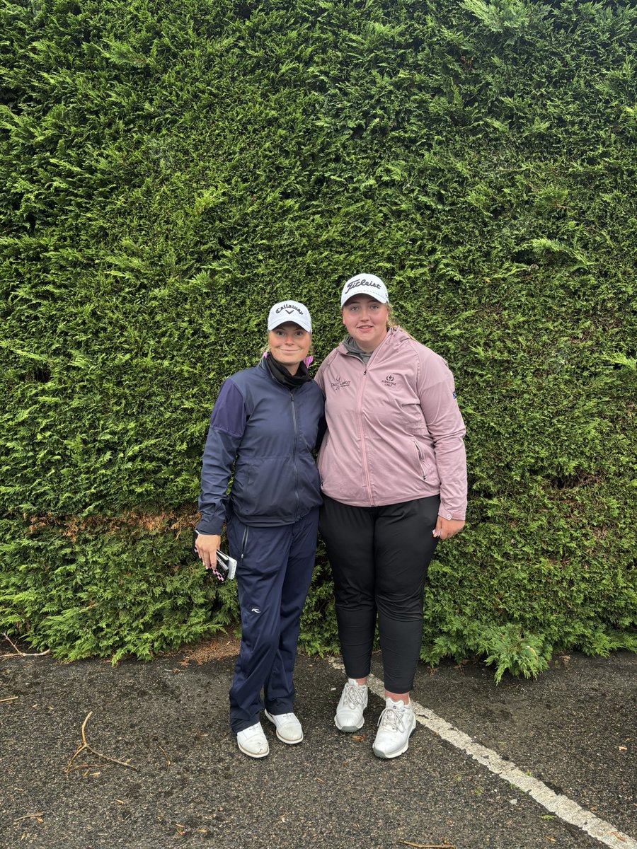 Ruby W golf’s⛳️ (@ruby_golf) on Twitter photo Jill Thornhill rose🌹<a href="/waltonheathgc/">Walton Heath Golf Club</a>
Happy with how I played this week with round of (+3)(-1)(+2)(+3)
Finished the season in a good way, now time to get to work!
🔜 start my PGA
<a href="/waltonheath_gc/">Walton Heath Golf Club</a> <a href="/paullawriefound/">Paullawriefoundation</a> <a href="/adidas/">adidas</a> <a href="/rockwealthUK/">rockwealth</a> <a href="/lloydsdavies1/">Lloyd Davies</a> <a href="/ScottishGolf/">Scottish Golf</a> Jill Thornhill rose🌹<a href="/waltonheathgc/">Walton Heath Golf Club</a>
Happy with how I played this week with round of (+3)(-1)(+2)(+3)
Finished the season in a good way, now time to get to work!
🔜 start my PGA
<a href="/waltonheath_gc/">Walton Heath Golf Club</a> <a href="/paullawriefound/">Paullawriefoundation</a> <a href="/adidas/">adidas</a> <a href="/rockwealthUK/">rockwealth</a> <a href="/lloydsdavies1/">Lloyd Davies</a> <a href="/ScottishGolf/">Scottish Golf</a>