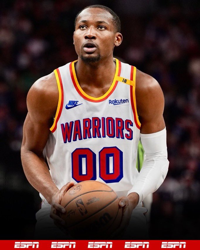spida450's tweet image. Theres momentum building around a Kuminga package to Cleveland
(per @anthonyVslater)
