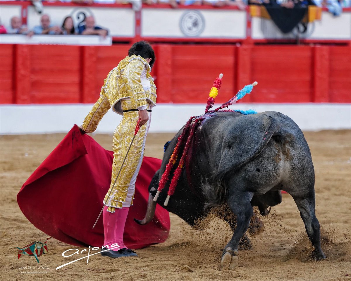 purezatoros's tweet image. Buen concepto el que nos ofrece Jarocho, conforme a los cánones demandados por el clasicismo.