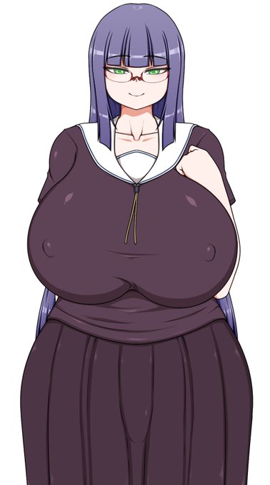 どっしりとした安定感
この乳使わないのもったいないな 