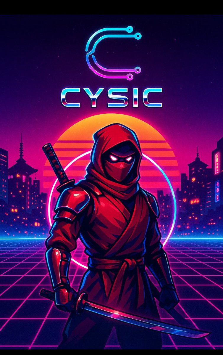 blaqboydee's tweet image. After a full week yapping on @cysic_xyz
Here’s to a weekend as seamless as their proof pipeline.
Fast, clean, no stress just how scaling should feel.
