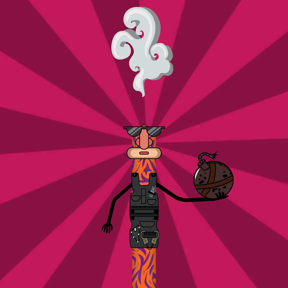 🎁GIVEAWAY — 5 Winners🎁

🔵Smokies are lighting up Base🔵
🎉Get a Smokie #NFT airdrop in 48 hours!

To enter giveaway:
-Like❤️
-Retweet 🔁
-Follow <a href="/smokiesz/">Smokies</a>
-Comment your wallet address

🔥No bots, no BS. Let’s burn🔥

PS: Mint live on #OS
#NFT #BaseNFTs #SmokiesNFT #NFTGiveaway