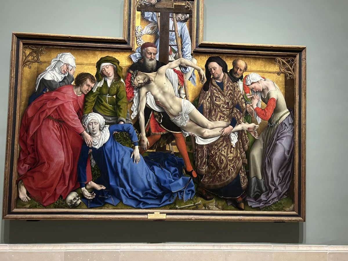 No es la mejor obra que cuelga de las paredes del Prado, es la mejor obra de la historia de la pintura.