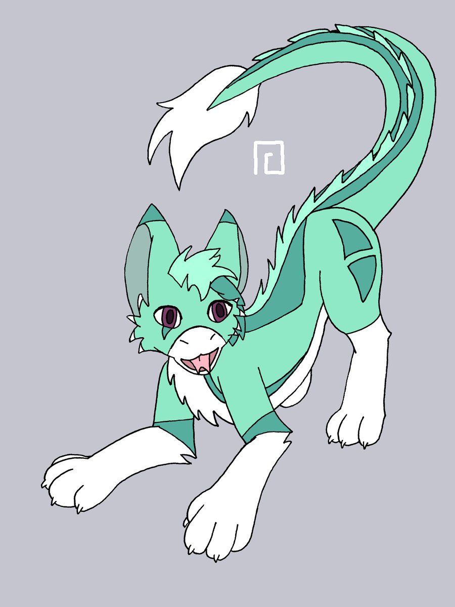 i_git_it's tweet image. Attack on @4Friday_ #artfight