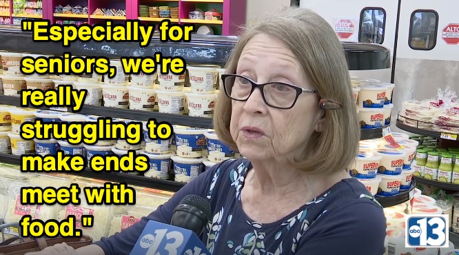 USCostCoalition's tweet image. Las Vegas seniors like Carol Mandelstein are struggling to find affordable groceries in their neighborhood @KTNV reports.  
ktnv.com/news/new-affor…