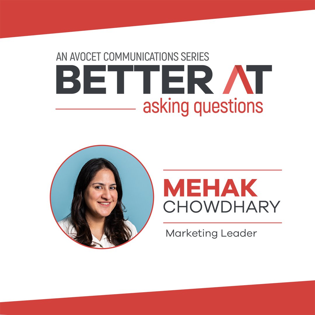 Loved this Better At moment with StrategyCast guest and marketing leader Mehak Chowdhary. She's focused on asking better questions before diving into action, a mindset shift we can all learn from. 🎧 strategycast.com/podcast/why-to…
#StrategyCast #BetterAt #MarketingClarity