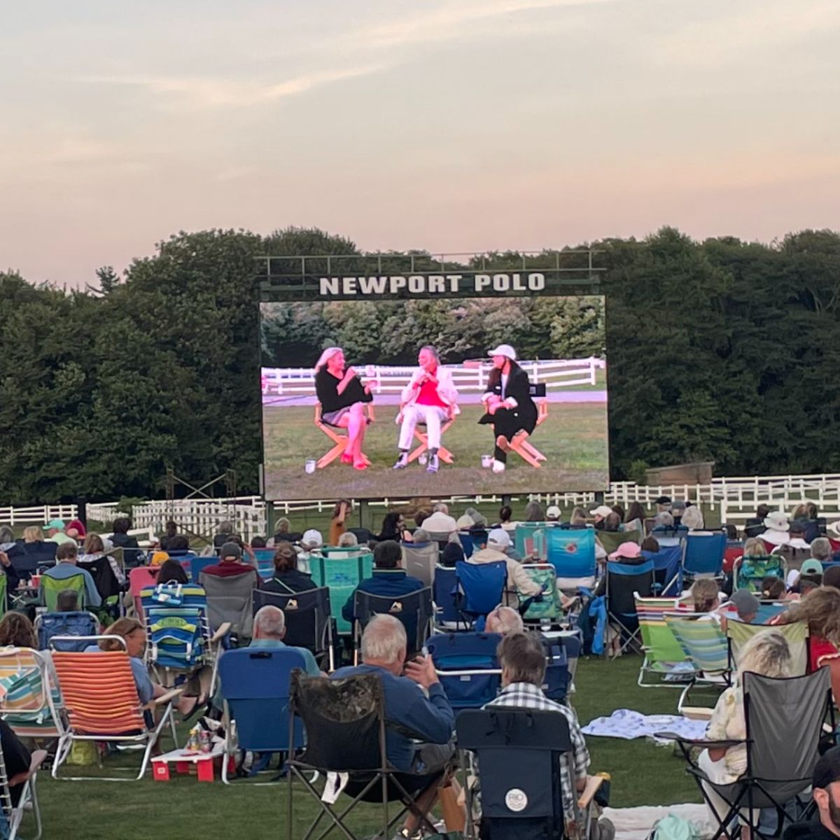 Extra! Extra! Governor's Cup / Beach Party On Tap; Gala Tix; Kenny Loggins Cameo; Clicquot Terrasse Returns...and more! Read all about it...Newport Polo: July 2025 - RI Commerce Governors Cup -Newport Polo: July 2025 - RI Commerce Governors Cup - mailchi.mp/newportpolo/k5…