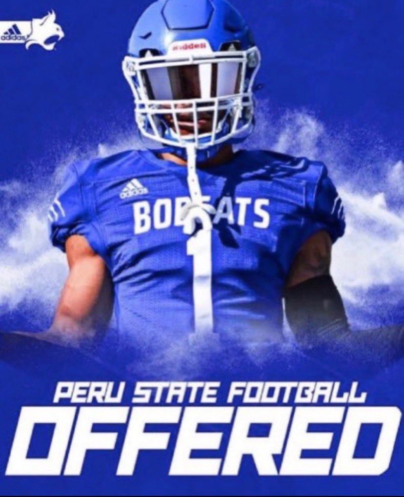 _makh11's tweet image. After a great camp performance & Conversation with @CoachHalvorsen, I am blessed to receive a offer from Peru State! #AGTG @RitenourFball @JPRockMO @GSV_STL @AllenTrieu